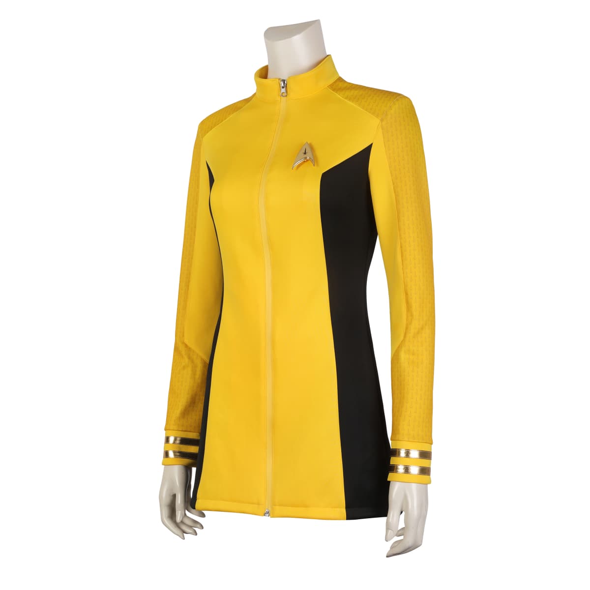 Star Trek: Strange New Worlds Official Long Sleeve T-Shirt for Cosplay & Fans - Coscosmos