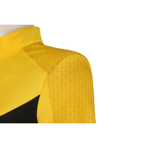 Star Trek: Strange New Worlds Official Long Sleeve T-Shirt for Cosplay & Fans - Coscosmos