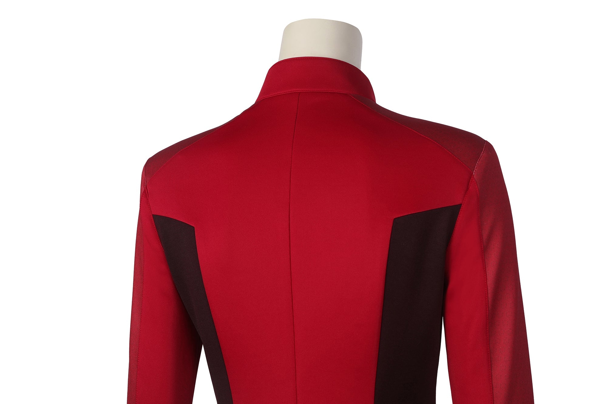 Star Trek: Strange New Worlds Red Long Sleeve Cosplay Costume – Official Licensed Trek Apparel - Coscosmos