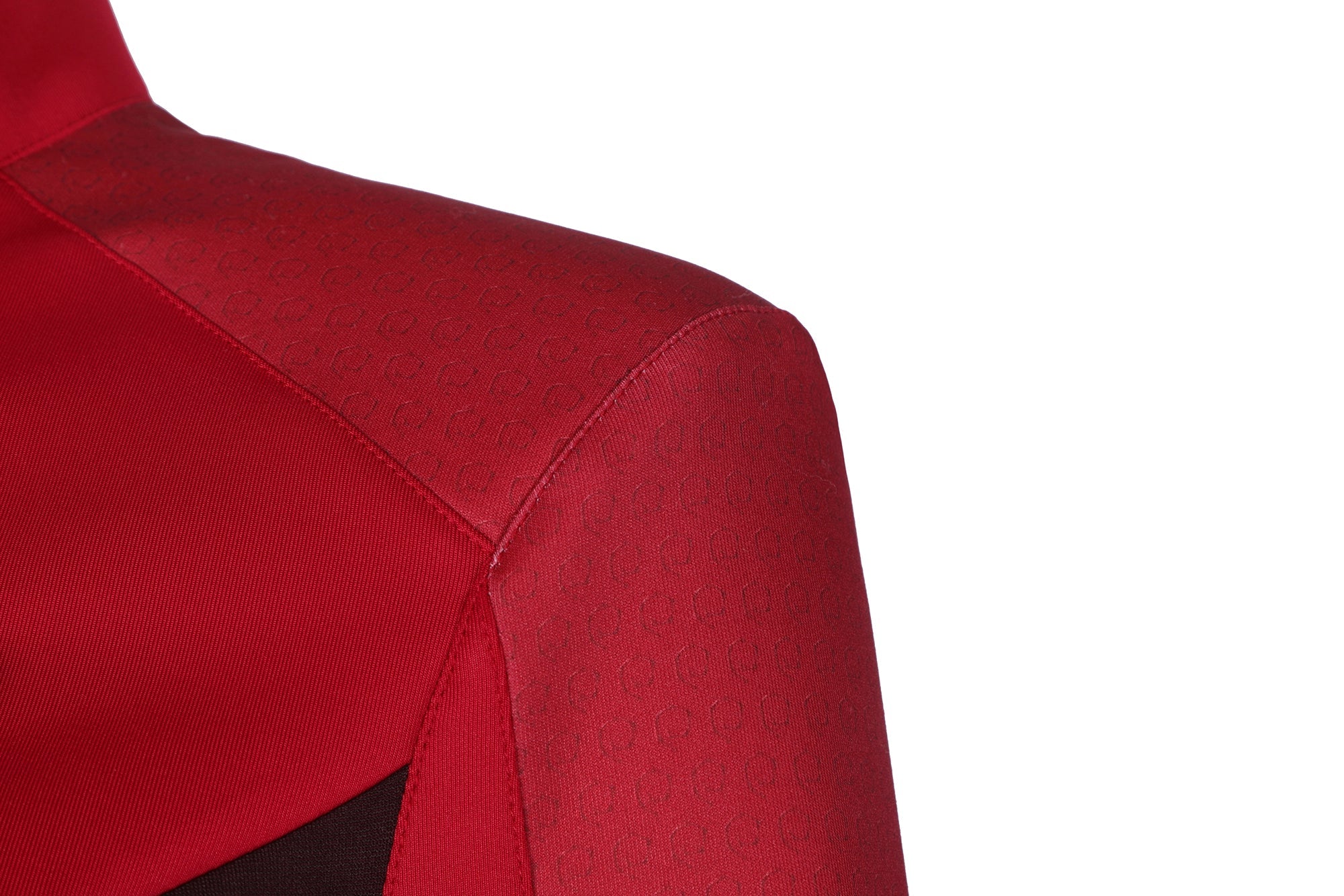 Star Trek: Strange New Worlds Red Long Sleeve Cosplay Costume – Official Licensed Trek Apparel - Coscosmos