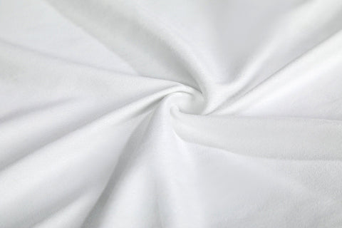 Star Wars: A New Hope Complete Princess Leia White Ceremonial Gown Costume - Coscosmos