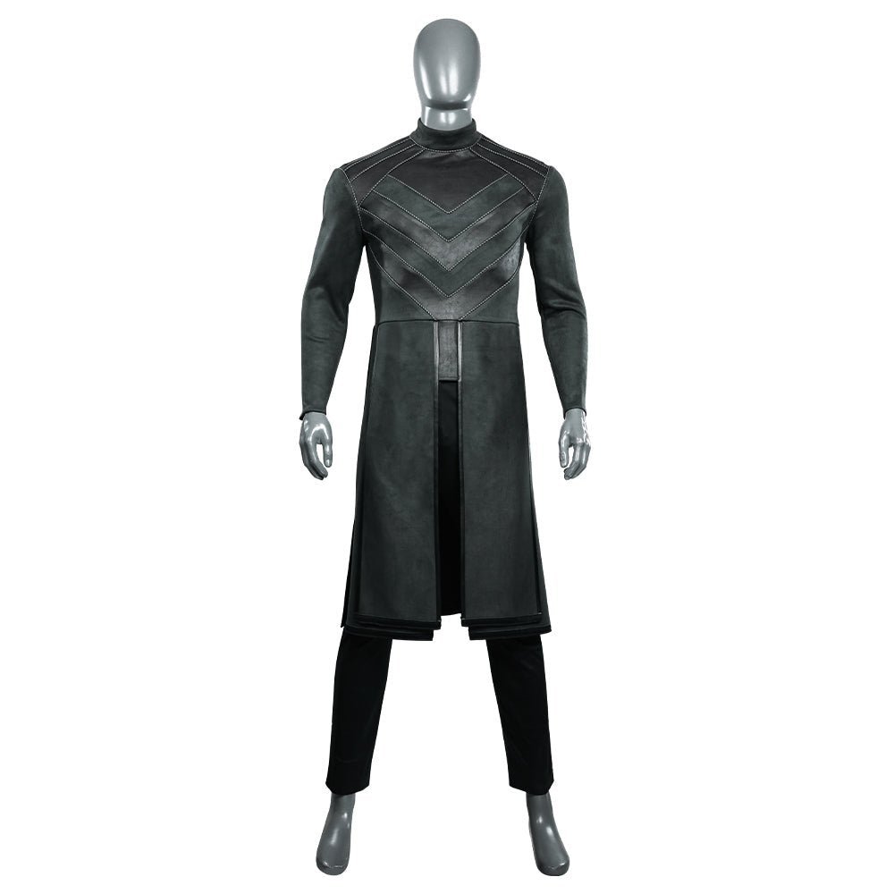 Star Wars Ahsoka Baylan Skoll Premium Cosplay Costume | Deluxe Edition TV Series Outfit Set - Coscosmos