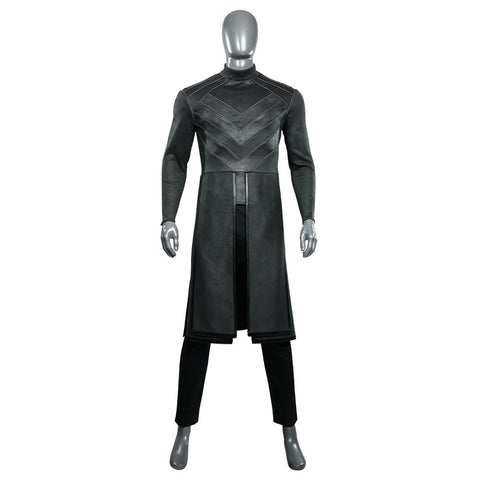 Star Wars Ahsoka Baylan Skoll Premium Cosplay Costume | Deluxe Edition TV Series Outfit Set - Coscosmos