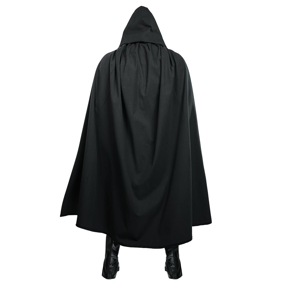 Star Wars Ahsoka Baylan Skoll Premium Cosplay Costume | Deluxe Edition TV Series Outfit Set - Coscosmos