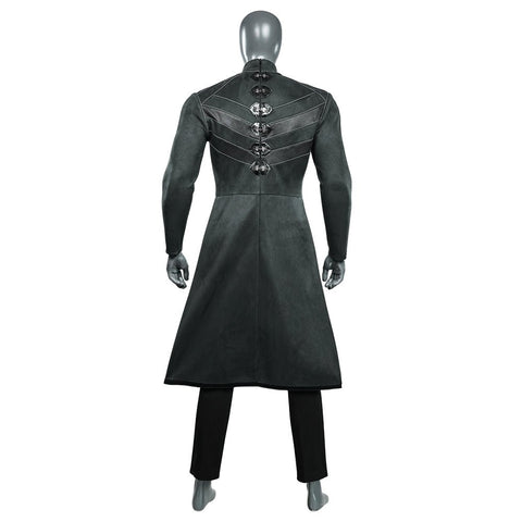Star Wars Ahsoka Baylan Skoll Premium Cosplay Costume | Deluxe Edition TV Series Outfit Set - Coscosmos