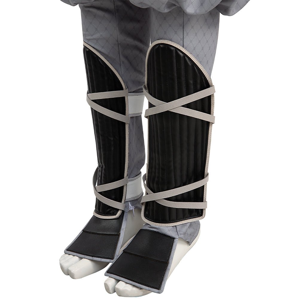 Star Wars Ahsoka Cosplay Costume White Robe Version Adult Full Set for Comic Con - Coscosmos