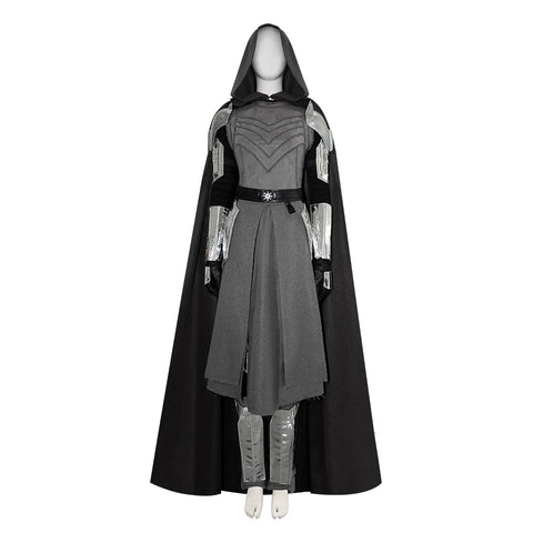 Star Wars Ahsoka Tano Cosplay Costume - Premium Quality for Fans - Coscosmos