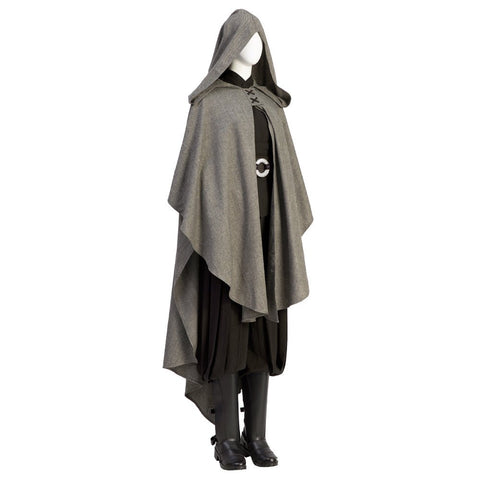 Star Wars Ahsoka Tano Cosplay Costume - The Mandalorian Season 2 Version - Coscosmos