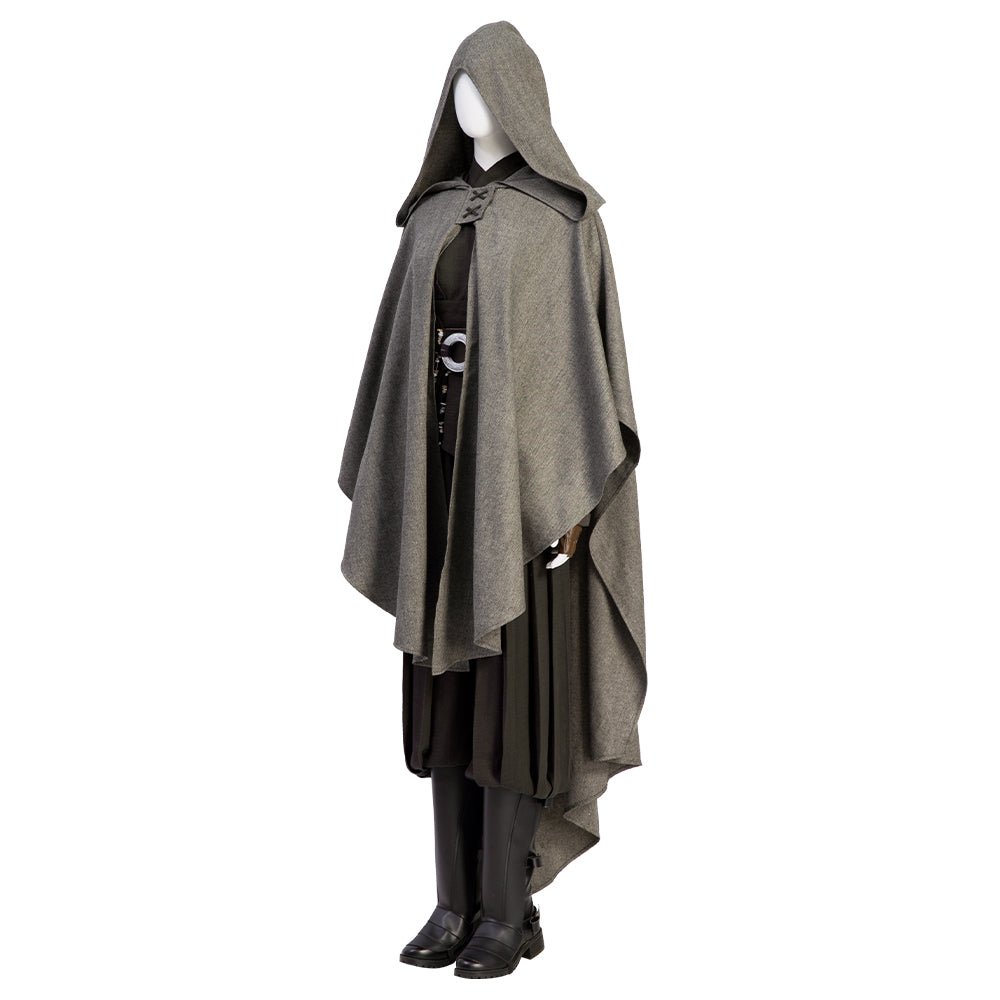 Star Wars Ahsoka Tano Cosplay Costume - The Mandalorian Season 2 Version - Coscosmos