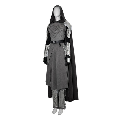 Star Wars Ahsoka Tano Halloween Cosplay Shin Hati Costume Set - Coscosmos