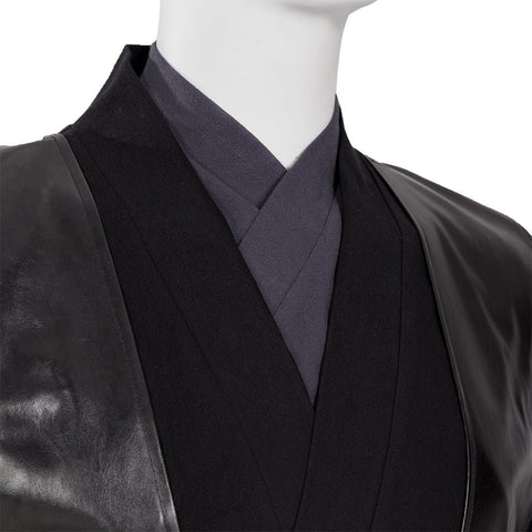 Star Wars Anakin Skywalker Cosplay Costume Movie Replica Jedi Robe - Coscosmos