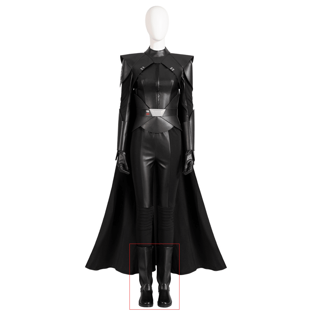 Star Wars Anakin Skywalker Cosplay Costume Movie Replica Jedi Robe - Coscosmos