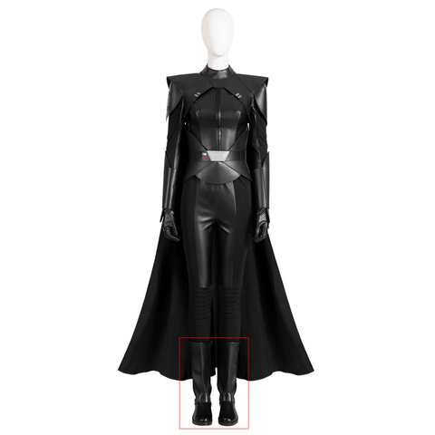 Star Wars Anakin Skywalker Cosplay Costume Movie Replica Jedi Robe - Coscosmos