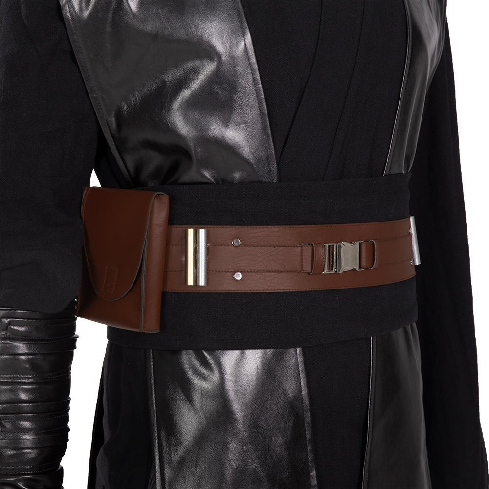 Star Wars Anakin Skywalker Cosplay Costume Movie Replica Jedi Robe - Coscosmos