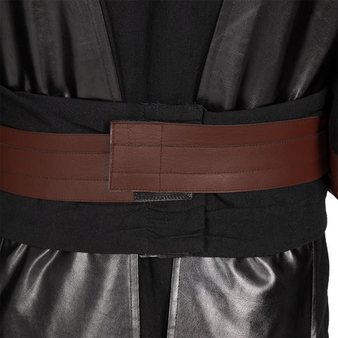 Star Wars Anakin Skywalker Cosplay Costume Movie Replica Jedi Robe - Coscosmos