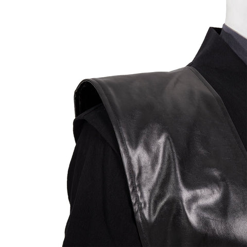 Star Wars Anakin Skywalker Cosplay Costume Movie Replica Jedi Robe - Coscosmos