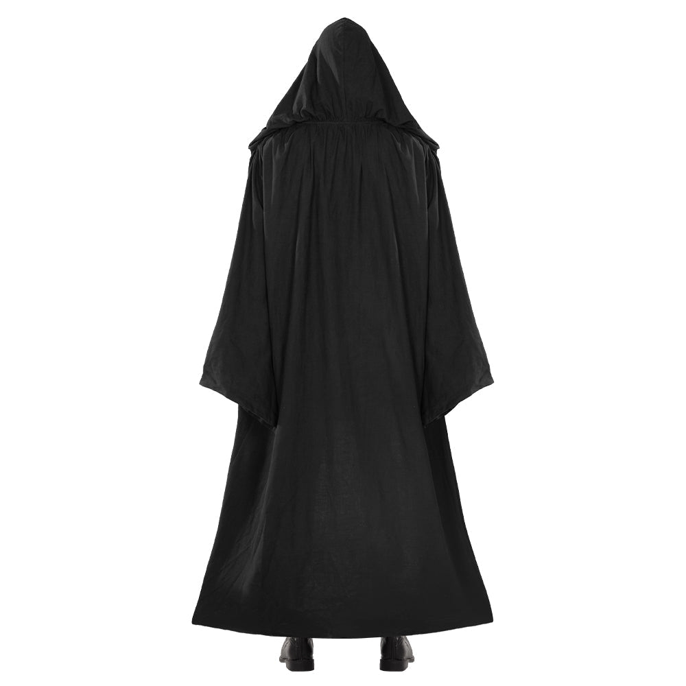 Star Wars Anakin Skywalker Cosplay Costume Movie Replica Jedi Robe - Coscosmos