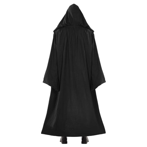 Star Wars Anakin Skywalker Cosplay Costume Movie Replica Jedi Robe - Coscosmos