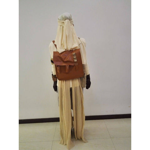 Star Wars Anakin Skywalker Cosplay Costume Movie Replica Jedi Robe - Coscosmos