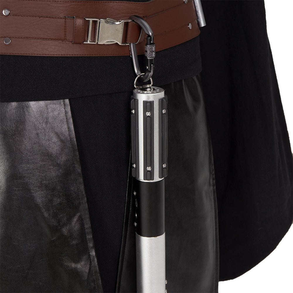 Star Wars Anakin Skywalker Cosplay Costume Movie Replica Jedi Robe - Coscosmos