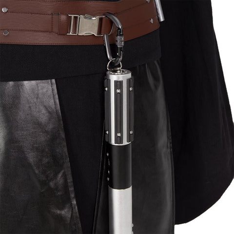 Star Wars Anakin Skywalker Cosplay Costume Movie Replica Jedi Robe - Coscosmos