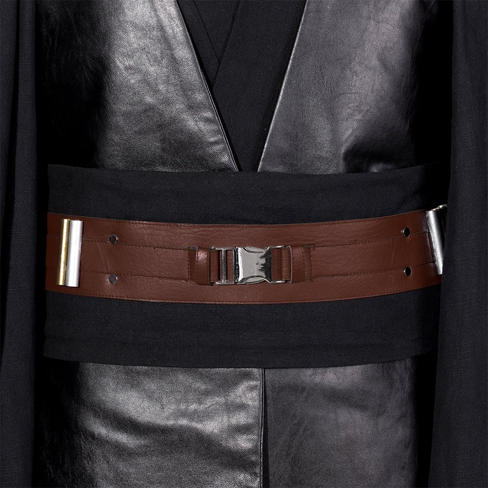 Star Wars Anakin Skywalker Cosplay Costume Movie Replica Jedi Robe - Coscosmos