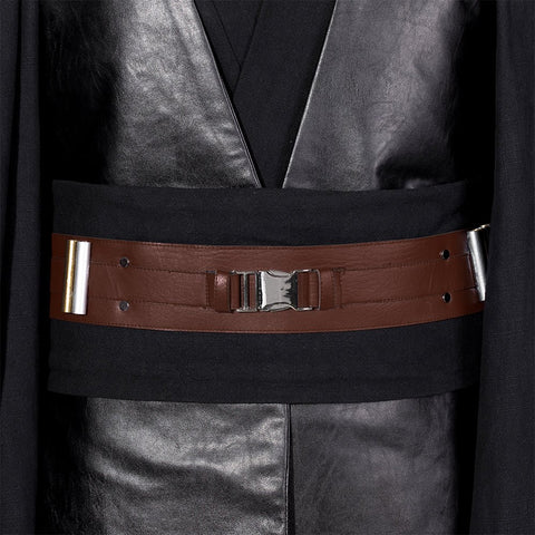 Star Wars Anakin Skywalker Cosplay Costume Movie Replica Jedi Robe - Coscosmos