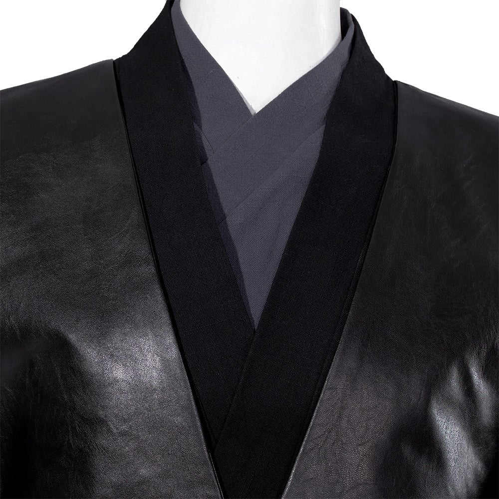 Star Wars Anakin Skywalker Cosplay Costume Movie Replica Jedi Robe - Coscosmos