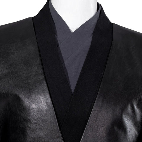 Star Wars Anakin Skywalker Cosplay Costume Movie Replica Jedi Robe - Coscosmos