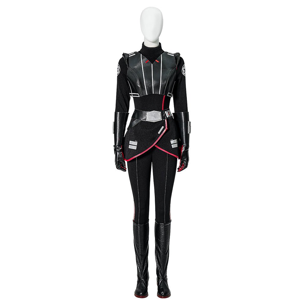 Star Wars Cosplay Costumes The Seventh Sister Top Level Suits - Coscosmos