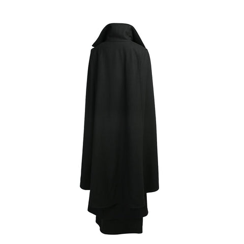 Star Wars Episode 8 Princess Leia Cosplay Costume - Coscosmos