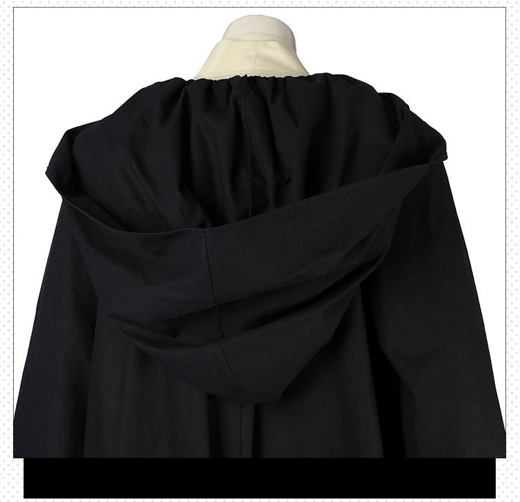 Star Wars: Episode I – The Phantom Menace Jedi Master Qui - Gon Jinn Cosplay Costume - Coscosmos