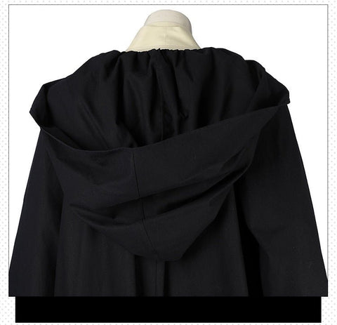 Star Wars: Episode I – The Phantom Menace Jedi Master Qui - Gon Jinn Cosplay Costume - Coscosmos