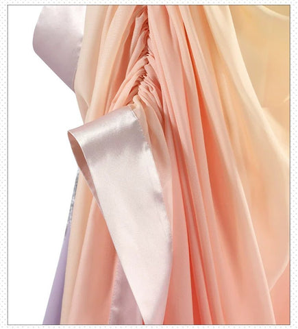 Star Wars Episode II Attack of the Clones Padmé Amidala Cosplay Costume Movie Full Set Outfit - Coscosmos