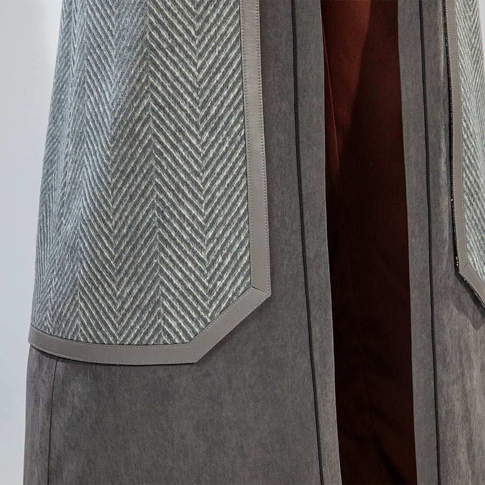 Star Wars: Galaxy of Heroes – Jedi Temple Guard Official Cosplay Costume Full Set - Coscosmos