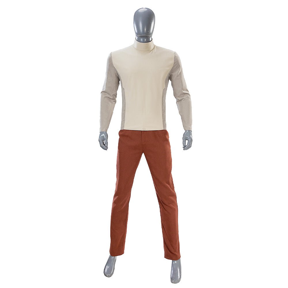 Star Wars: Galaxy of Heroes – Jedi Temple Guard Official Cosplay Costume Full Set - Coscosmos