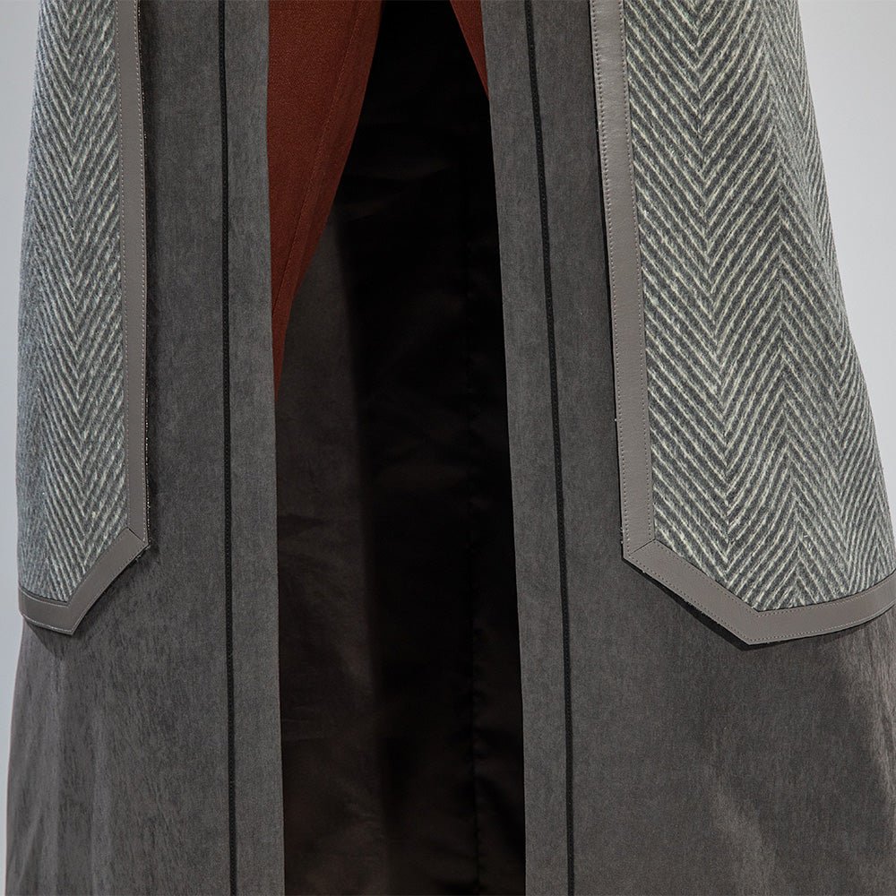 Star Wars: Galaxy of Heroes – Jedi Temple Guard Official Cosplay Costume Full Set - Coscosmos