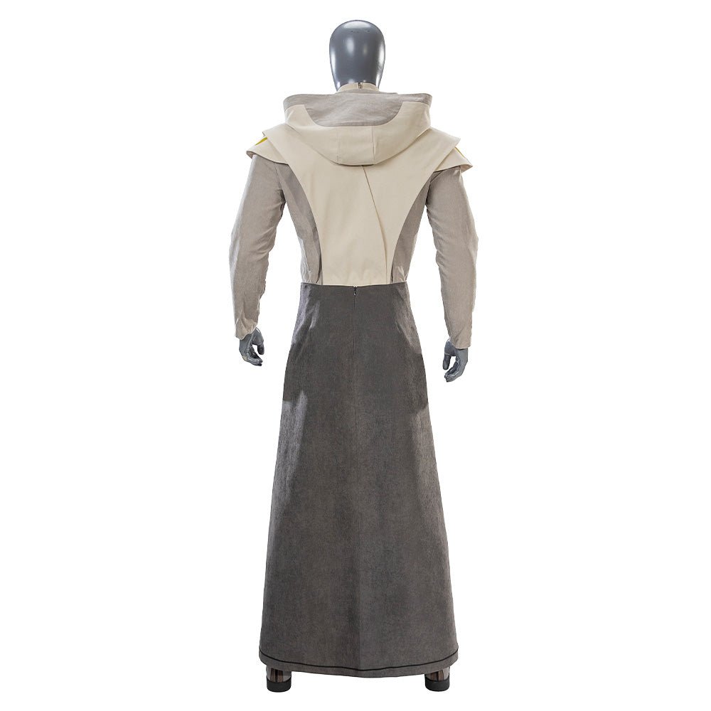 Star Wars: Galaxy of Heroes – Jedi Temple Guard Official Cosplay Costume Full Set - Coscosmos