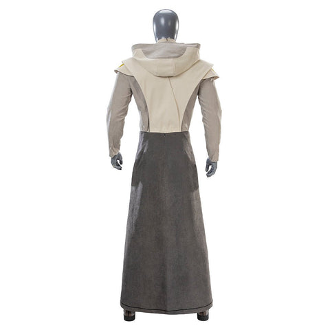 Star Wars: Galaxy of Heroes – Jedi Temple Guard Official Cosplay Costume Full Set - Coscosmos