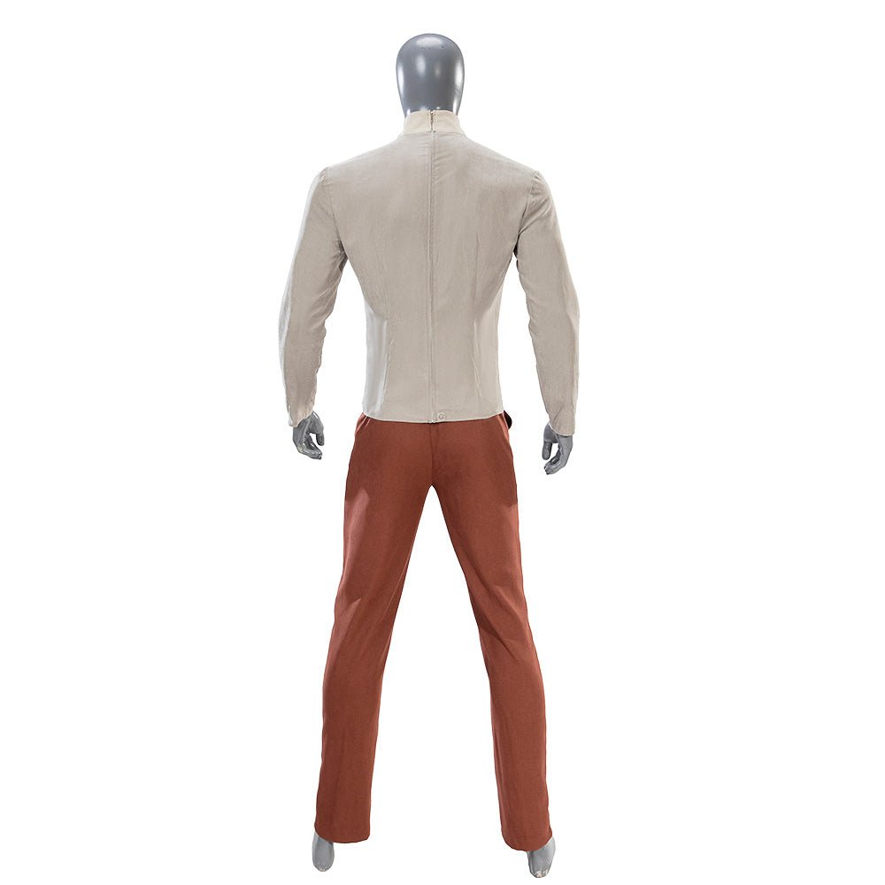 Star Wars: Galaxy of Heroes – Jedi Temple Guard Official Cosplay Costume Full Set - Coscosmos