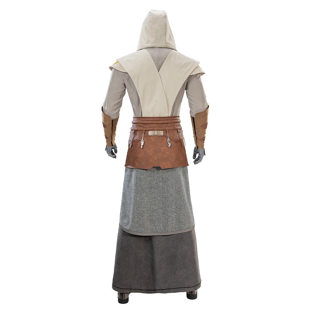 Star Wars: Galaxy of Heroes – Jedi Temple Guard Official Cosplay Costume Full Set - Coscosmos