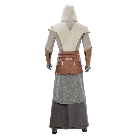 Star Wars: Galaxy of Heroes – Jedi Temple Guard Official Cosplay Costume Full Set - Coscosmos