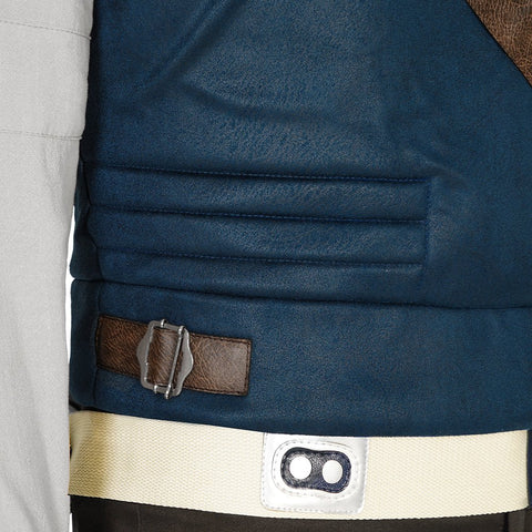 Star Wars Jedi: Survivor - Cal Kestis Cosplay Costume for Game Fans - Coscosmos