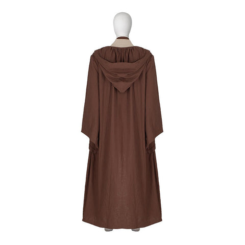 Star Wars Kenobi Cosplay Costume Deluxe Complete Set for Men Obi - Wan Kenobi Movie Outfit - Coscosmos