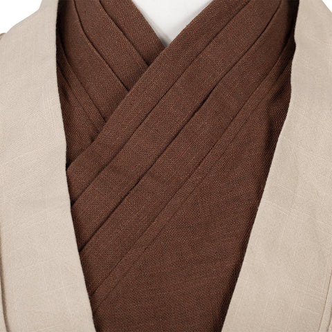 Star Wars Kenobi Cosplay Costume Deluxe Complete Set for Men Obi - Wan Kenobi Movie Outfit - Coscosmos