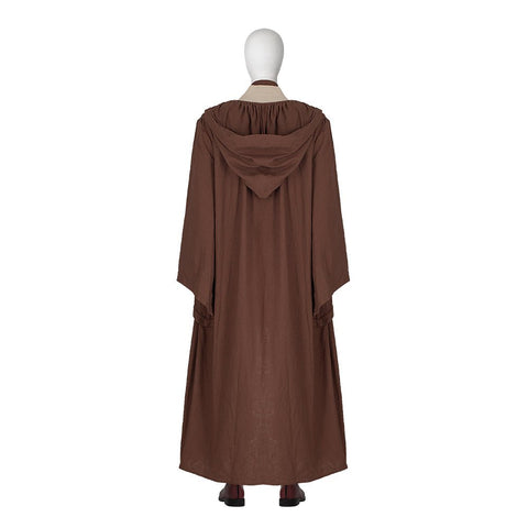 Star Wars Kenobi Cosplay Costume Deluxe Complete Set for Men Obi - Wan Kenobi Movie Outfit - Coscosmos