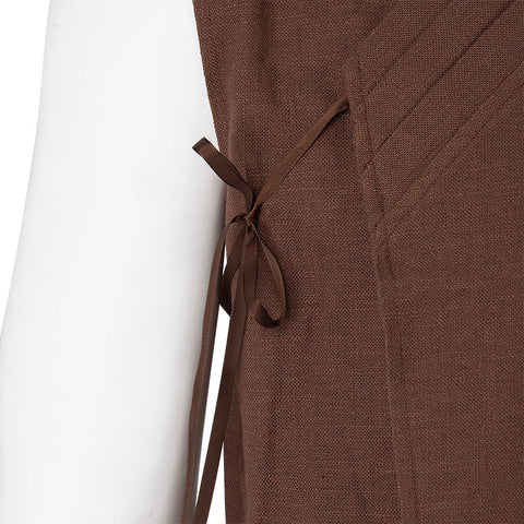 Star Wars Kenobi Cosplay Costume Deluxe Complete Set for Men Obi - Wan Kenobi Movie Outfit - Coscosmos