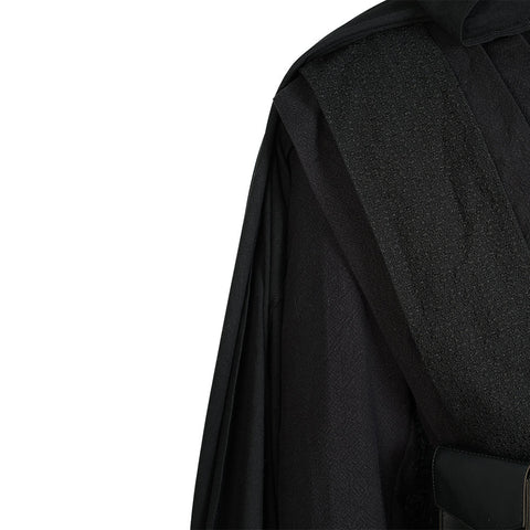 Star Wars Luke Skywalker Cosplay Costume Deluxe Edition & The Mandalorian Movie TV Series Outfit Full Set - Coscosmos