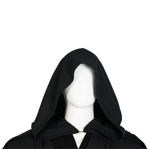 Star Wars Luke Skywalker Cosplay Costume Deluxe Edition & The Mandalorian Movie TV Series Outfit Full Set - Coscosmos