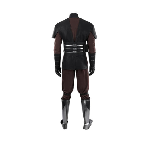 Star Wars: Maul - Shadow Lord Darth Maul Full Set Cosplay Costume - Coscosmos